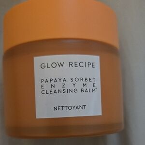 Glow Recipe Orange Cleanser & Exfoliant
